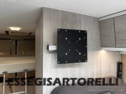 ROLLER TEAM LIVINGSTONE 5 UNIPR. VAN 599 10/2024 NEW DUCATO TRUMA DIESEL KM 3.733 pieno