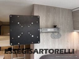 ROLLER TEAM LIVINGSTONE 5 UNIPR. VAN 599 10/2024 NEW DUCATO TRUMA DIESEL KM 3.733 pieno