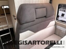 ROLLER TEAM LIVINGSTONE 5 UNIPR. VAN 599 10/2024 NEW DUCATO TRUMA DIESEL KM 3.733 pieno