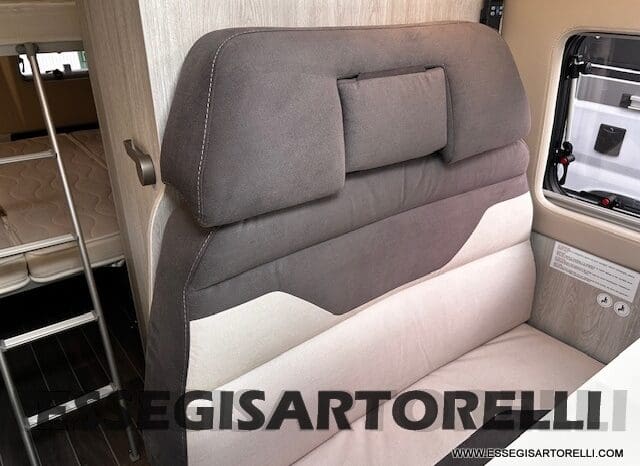 ROLLER TEAM LIVINGSTONE 5 UNIPR. VAN 599 10/2024 NEW DUCATO TRUMA DIESEL KM 3.733 pieno