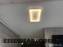 ROLLER TEAM LIVINGSTONE 5 UNIPR. VAN 599 10/2024 NEW DUCATO TRUMA DIESEL KM 3.733 pieno