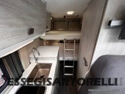 ROLLER TEAM LIVINGSTONE 5 UNIPR. VAN 599 10/2024 NEW DUCATO TRUMA DIESEL KM 3.733 pieno