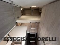 ROLLER TEAM LIVINGSTONE 5 UNIPR. VAN 599 10/2024 NEW DUCATO TRUMA DIESEL KM 3.733 pieno