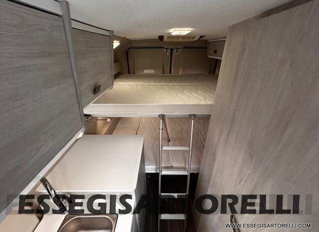 ROLLER TEAM LIVINGSTONE 5 UNIPR. VAN 599 10/2024 NEW DUCATO TRUMA DIESEL KM 3.733 pieno