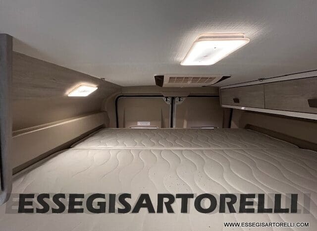 ROLLER TEAM LIVINGSTONE 5 UNIPR. VAN 599 10/2024 NEW DUCATO TRUMA DIESEL KM 3.733 pieno