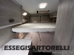 ROLLER TEAM LIVINGSTONE 5 UNIPR. VAN 599 10/2024 NEW DUCATO TRUMA DIESEL KM 3.733 pieno