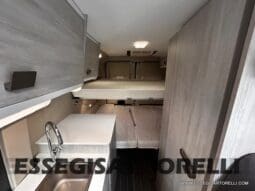 ROLLER TEAM LIVINGSTONE 5 UNIPR. VAN 599 10/2024 NEW DUCATO TRUMA DIESEL KM 3.733 pieno