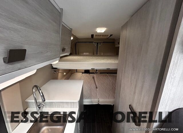 ROLLER TEAM LIVINGSTONE 5 UNIPR. VAN 599 10/2024 NEW DUCATO TRUMA DIESEL KM 3.733 pieno