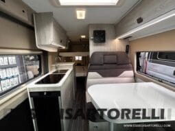 ROLLER TEAM LIVINGSTONE 5 UNIPR. VAN 599 10/2024 NEW DUCATO TRUMA DIESEL KM 3.733 pieno