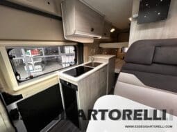 ROLLER TEAM LIVINGSTONE 5 UNIPR. VAN 599 10/2024 NEW DUCATO TRUMA DIESEL KM 3.733 pieno