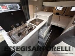 ROLLER TEAM LIVINGSTONE 5 UNIPR. VAN 599 10/2024 NEW DUCATO TRUMA DIESEL KM 3.733 pieno