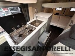 ROLLER TEAM LIVINGSTONE 5 UNIPR. VAN 599 10/2024 NEW DUCATO TRUMA DIESEL KM 3.733 pieno