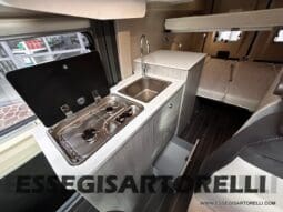 ROLLER TEAM LIVINGSTONE 5 UNIPR. VAN 599 10/2024 NEW DUCATO TRUMA DIESEL KM 3.733 pieno