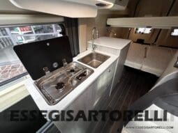 ROLLER TEAM LIVINGSTONE 5 UNIPR. VAN 599 10/2024 NEW DUCATO TRUMA DIESEL KM 3.733 pieno