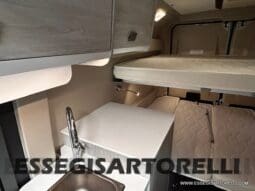 ROLLER TEAM LIVINGSTONE 5 UNIPR. VAN 599 10/2024 NEW DUCATO TRUMA DIESEL KM 3.733 pieno