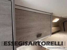 ROLLER TEAM LIVINGSTONE 5 UNIPR. VAN 599 10/2024 NEW DUCATO TRUMA DIESEL KM 3.733 pieno