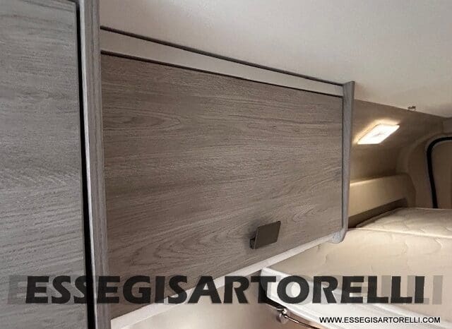 ROLLER TEAM LIVINGSTONE 5 UNIPR. VAN 599 10/2024 NEW DUCATO TRUMA DIESEL KM 3.733 pieno