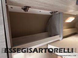 ROLLER TEAM LIVINGSTONE 5 UNIPR. VAN 599 10/2024 NEW DUCATO TRUMA DIESEL KM 3.733 pieno