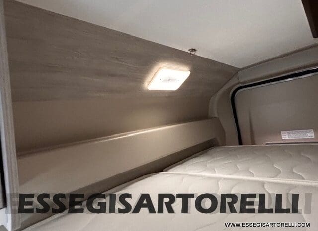 ROLLER TEAM LIVINGSTONE 5 UNIPR. VAN 599 10/2024 NEW DUCATO TRUMA DIESEL KM 3.733 pieno