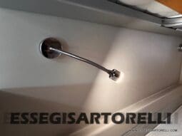 ROLLER TEAM LIVINGSTONE 5 UNIPR. VAN 599 10/2024 NEW DUCATO TRUMA DIESEL KM 3.733 pieno