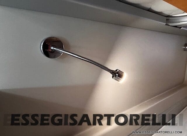 ROLLER TEAM LIVINGSTONE 5 UNIPR. VAN 599 10/2024 NEW DUCATO TRUMA DIESEL KM 3.733 pieno