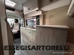 ROLLER TEAM LIVINGSTONE 5 UNIPR. VAN 599 10/2024 NEW DUCATO TRUMA DIESEL KM 3.733 pieno