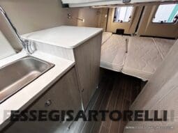 ROLLER TEAM LIVINGSTONE 5 UNIPR. VAN 599 10/2024 NEW DUCATO TRUMA DIESEL KM 3.733 pieno