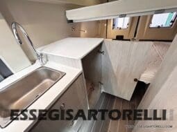 ROLLER TEAM LIVINGSTONE 5 UNIPR. VAN 599 10/2024 NEW DUCATO TRUMA DIESEL KM 3.733 pieno