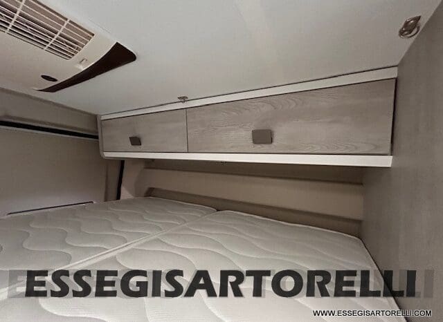 ROLLER TEAM LIVINGSTONE 5 UNIPR. VAN 599 10/2024 NEW DUCATO TRUMA DIESEL KM 3.733 pieno