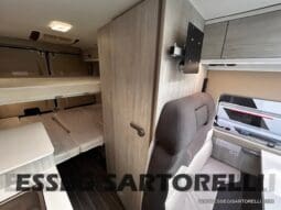 ROLLER TEAM LIVINGSTONE 5 UNIPR. VAN 599 10/2024 NEW DUCATO TRUMA DIESEL KM 3.733 pieno