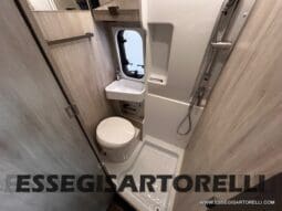 ROLLER TEAM LIVINGSTONE 5 UNIPR. VAN 599 10/2024 NEW DUCATO TRUMA DIESEL KM 3.733 pieno