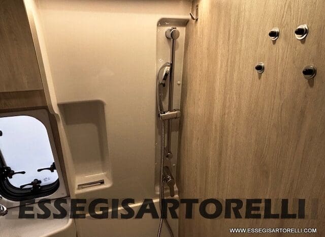 ROLLER TEAM LIVINGSTONE 5 UNIPR. VAN 599 10/2024 NEW DUCATO TRUMA DIESEL KM 3.733 pieno