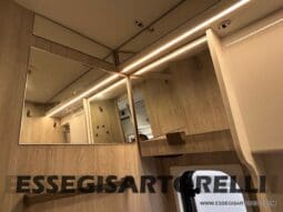 ROLLER TEAM LIVINGSTONE 5 UNIPR. VAN 599 10/2024 NEW DUCATO TRUMA DIESEL KM 3.733 pieno