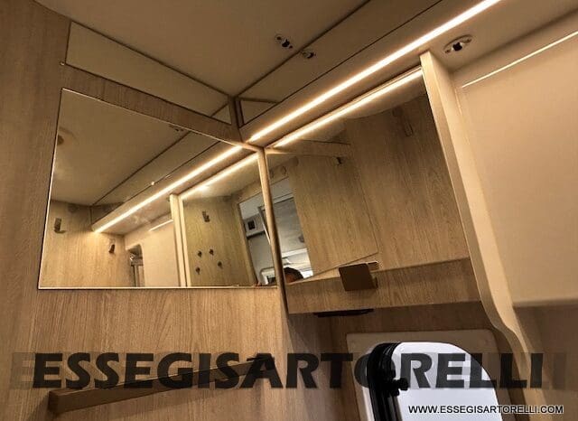 ROLLER TEAM LIVINGSTONE 5 UNIPR. VAN 599 10/2024 NEW DUCATO TRUMA DIESEL KM 3.733 pieno