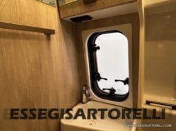 ROLLER TEAM LIVINGSTONE 5 UNIPR. VAN 599 10/2024 NEW DUCATO TRUMA DIESEL KM 3.733 pieno