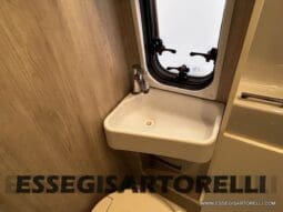 ROLLER TEAM LIVINGSTONE 5 UNIPR. VAN 599 10/2024 NEW DUCATO TRUMA DIESEL KM 3.733 pieno