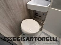 ROLLER TEAM LIVINGSTONE 5 UNIPR. VAN 599 10/2024 NEW DUCATO TRUMA DIESEL KM 3.733 pieno