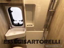 ROLLER TEAM LIVINGSTONE 5 UNIPR. VAN 599 10/2024 NEW DUCATO TRUMA DIESEL KM 3.733 pieno