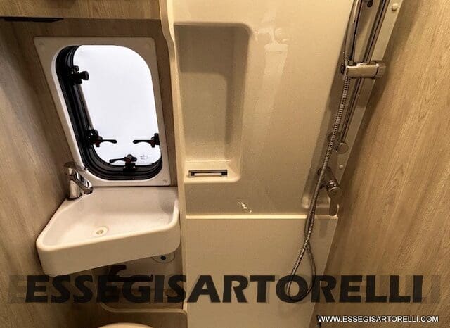 ROLLER TEAM LIVINGSTONE 5 UNIPR. VAN 599 10/2024 NEW DUCATO TRUMA DIESEL KM 3.733 pieno