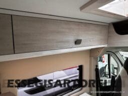 ROLLER TEAM LIVINGSTONE 5 UNIPR. VAN 599 10/2024 NEW DUCATO TRUMA DIESEL KM 3.733 pieno