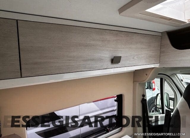 ROLLER TEAM LIVINGSTONE 5 UNIPR. VAN 599 10/2024 NEW DUCATO TRUMA DIESEL KM 3.733 pieno