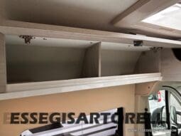 ROLLER TEAM LIVINGSTONE 5 UNIPR. VAN 599 10/2024 NEW DUCATO TRUMA DIESEL KM 3.733 pieno