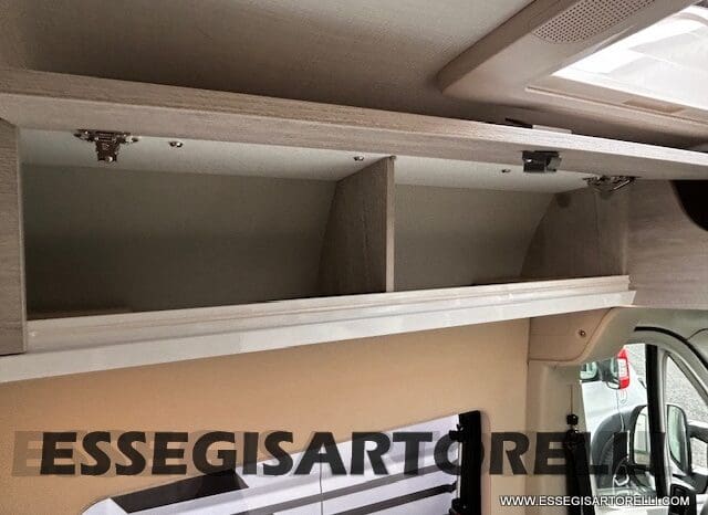 ROLLER TEAM LIVINGSTONE 5 UNIPR. VAN 599 10/2024 NEW DUCATO TRUMA DIESEL KM 3.733 pieno