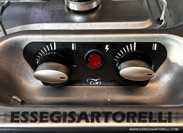 ROLLER TEAM LIVINGSTONE 5 UNIPR. VAN 599 10/2024 NEW DUCATO TRUMA DIESEL KM 3.733 pieno