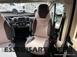 ROLLER TEAM LIVINGSTONE 5 UNIPR. VAN 599 10/2024 NEW DUCATO TRUMA DIESEL KM 3.733 pieno