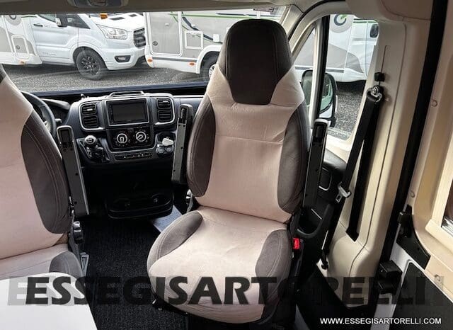 ROLLER TEAM LIVINGSTONE 5 UNIPR. VAN 599 10/2024 NEW DUCATO TRUMA DIESEL KM 3.733 pieno