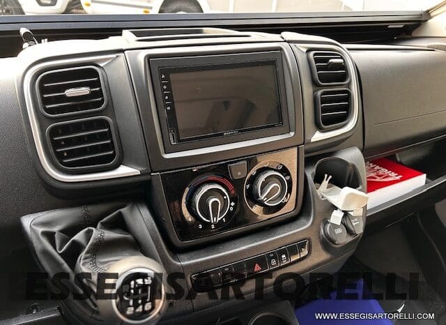 ROLLER TEAM LIVINGSTONE 5 UNIPR. VAN 599 10/2024 NEW DUCATO TRUMA DIESEL KM 3.733 pieno