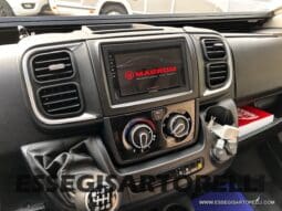 ROLLER TEAM LIVINGSTONE 5 UNIPR. VAN 599 10/2024 NEW DUCATO TRUMA DIESEL KM 3.733 pieno