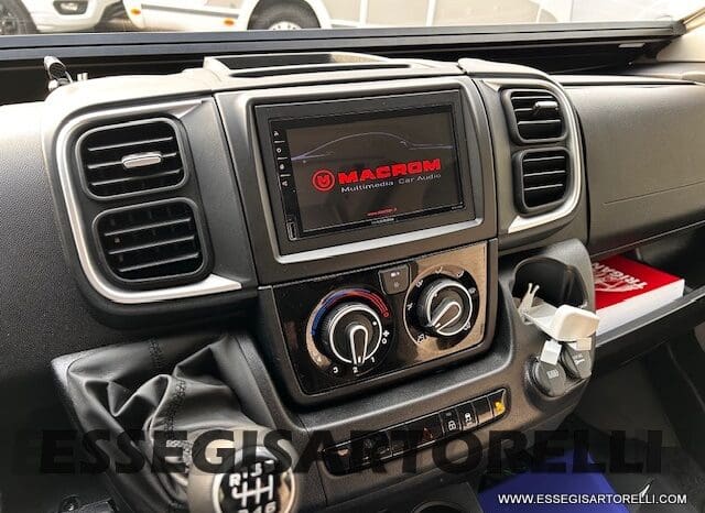 ROLLER TEAM LIVINGSTONE 5 UNIPR. VAN 599 10/2024 NEW DUCATO TRUMA DIESEL KM 3.733 pieno