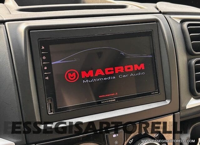 ROLLER TEAM LIVINGSTONE 5 UNIPR. VAN 599 10/2024 NEW DUCATO TRUMA DIESEL KM 3.733 pieno